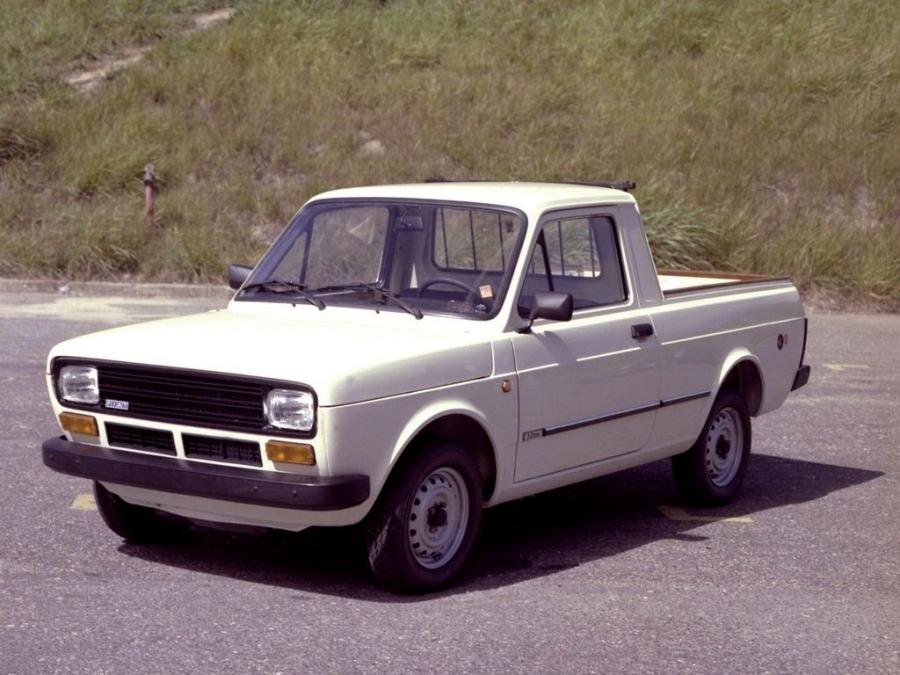  Fiat 147 Pick-up 1978 года  (фото 1 из 4)